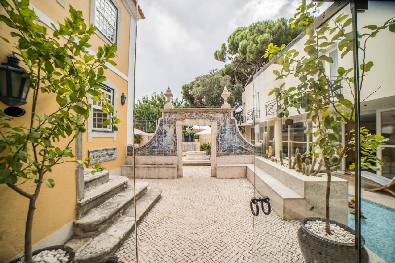 Solar Do Castelo - Heritage Collection - Alfama Lisboa