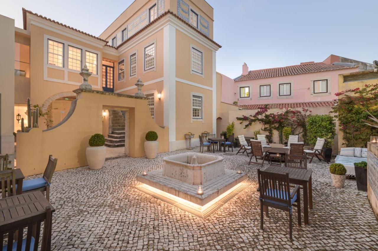 Solar Do Castelo - Heritage Collection - Alfama 4* Lisboa