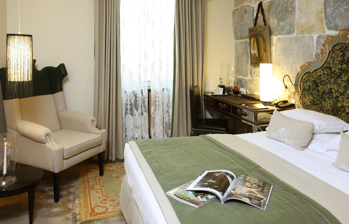 Solar Do Castelo - Heritage Collection - Alfama 4* Lisboa
