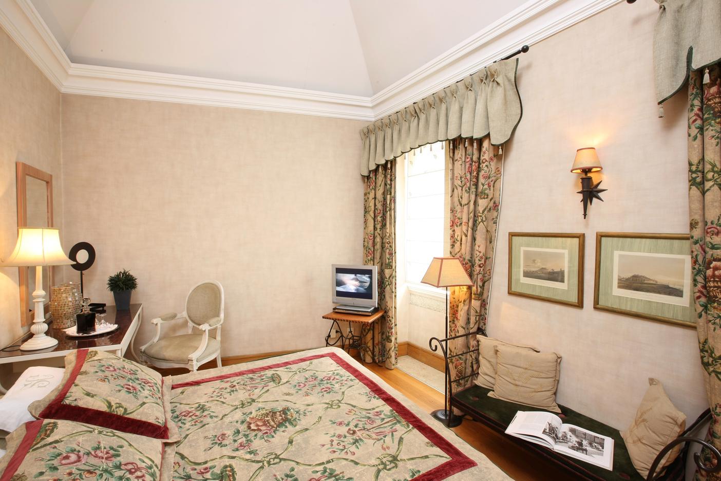 Hotel Solar Do Castelo - Heritage Collection - Alfama Lisboa