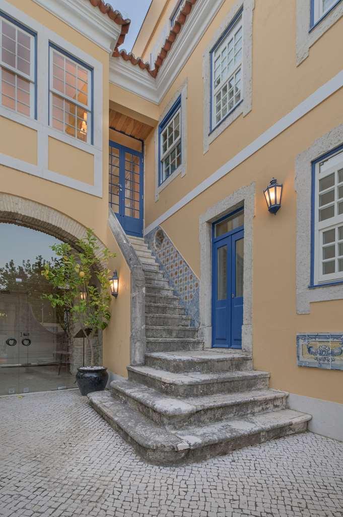 Solar Do Castelo - Heritage Collection - Alfama 4* Lisboa