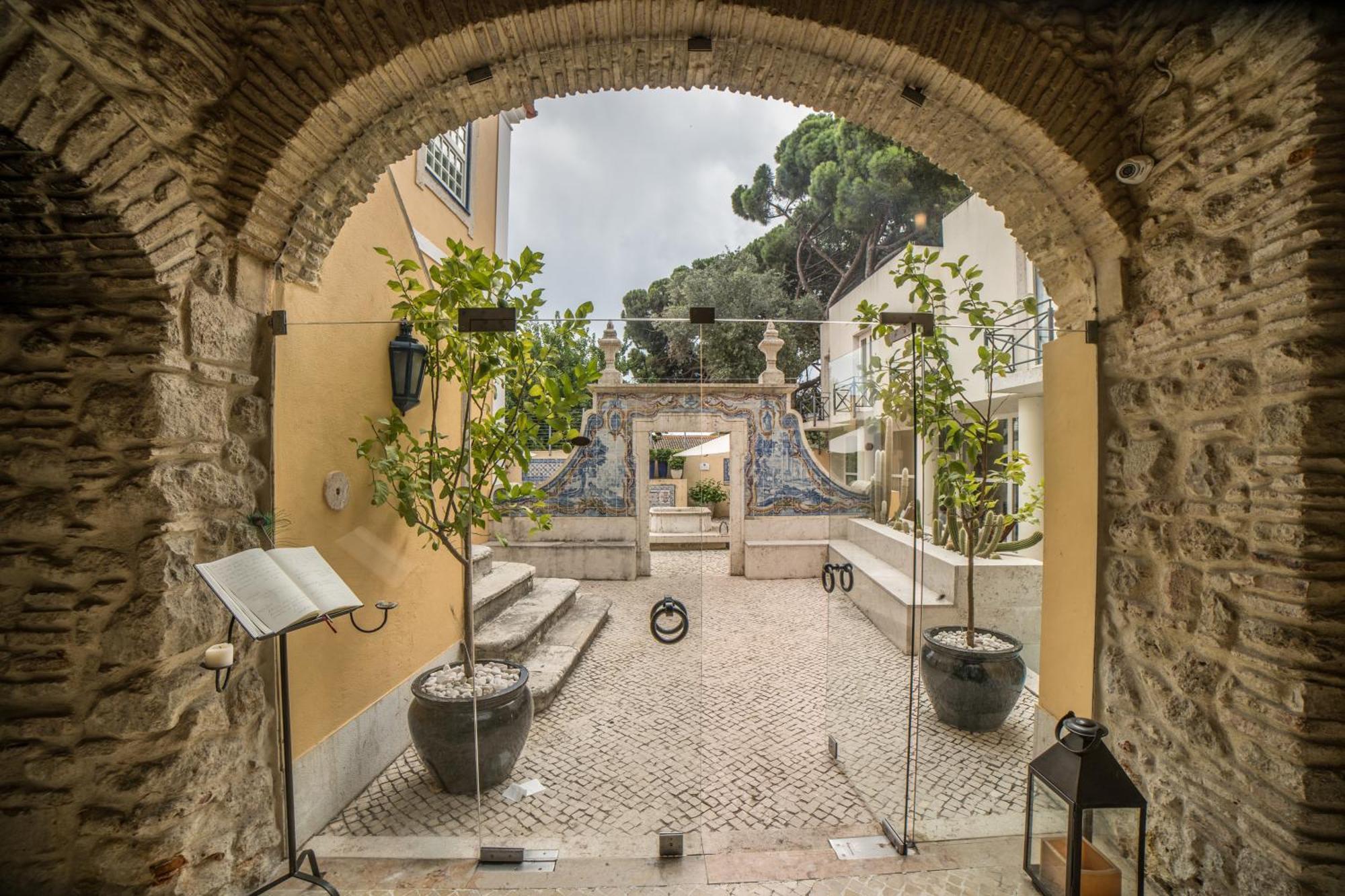 Solar Do Castelo - Heritage Collection - Alfama Hotel 4*