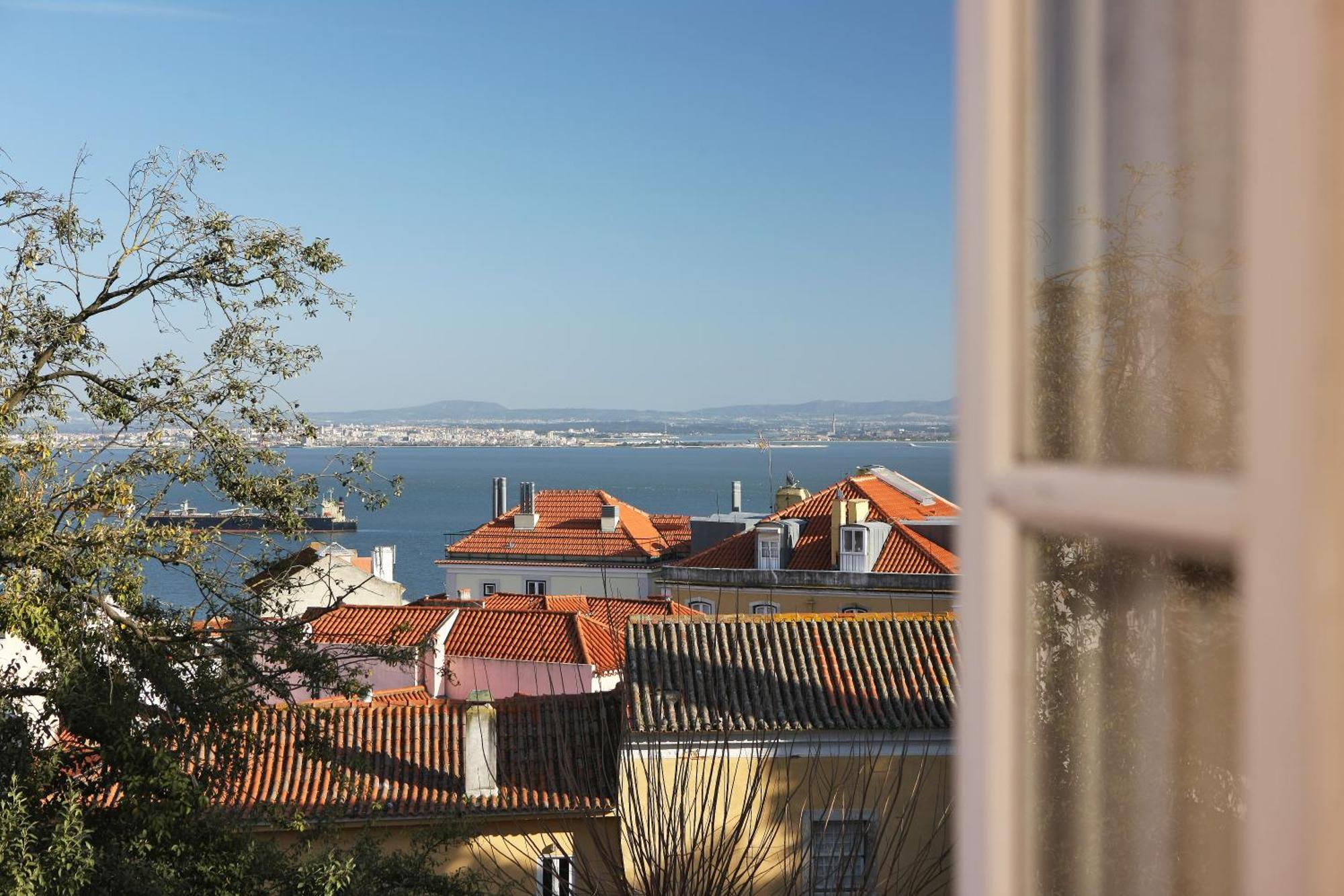 Solar Do Castelo - Heritage Collection - Alfama Lissabon