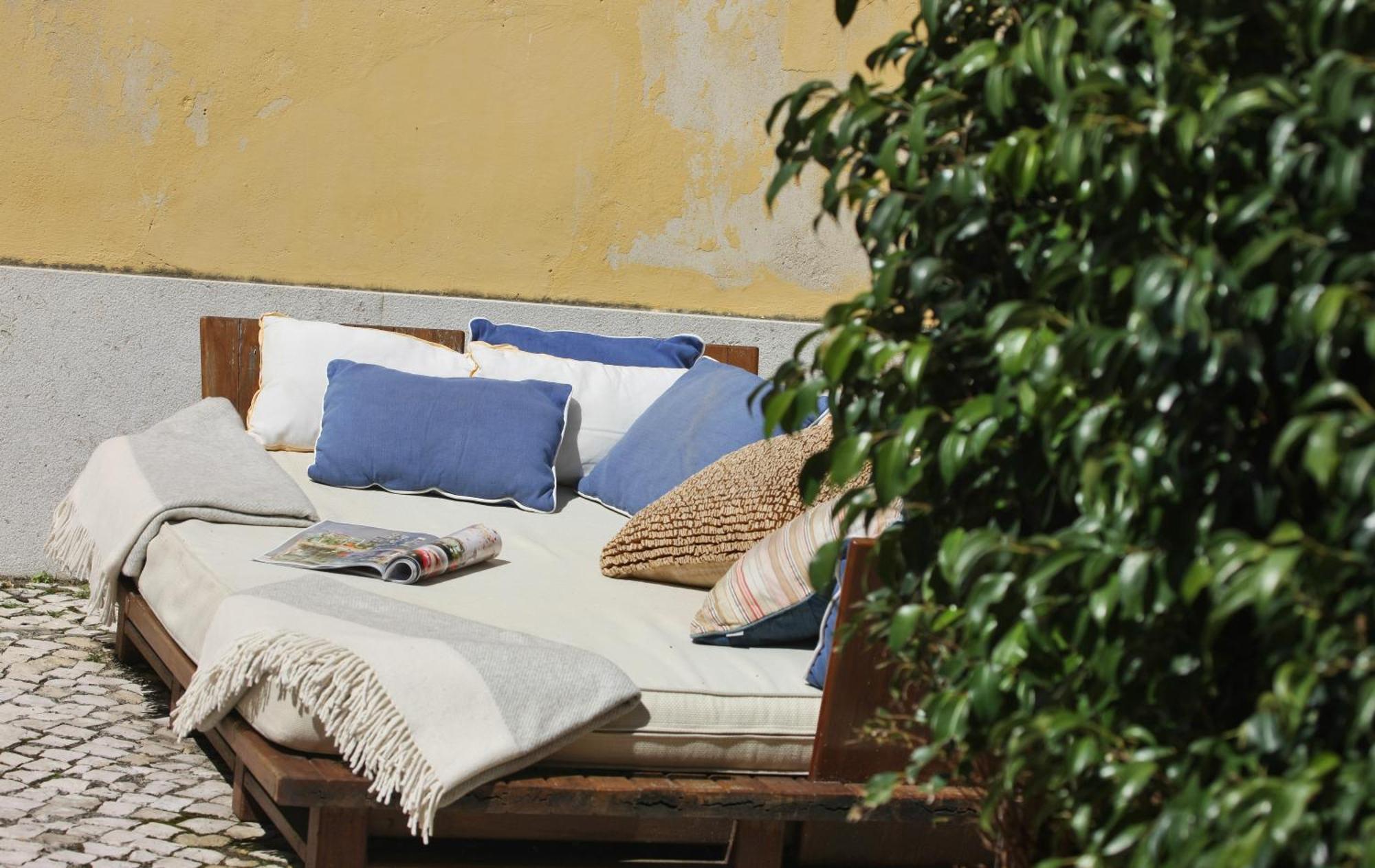 Solar Do Castelo - Heritage Collection - Alfama Hotel Lissabon