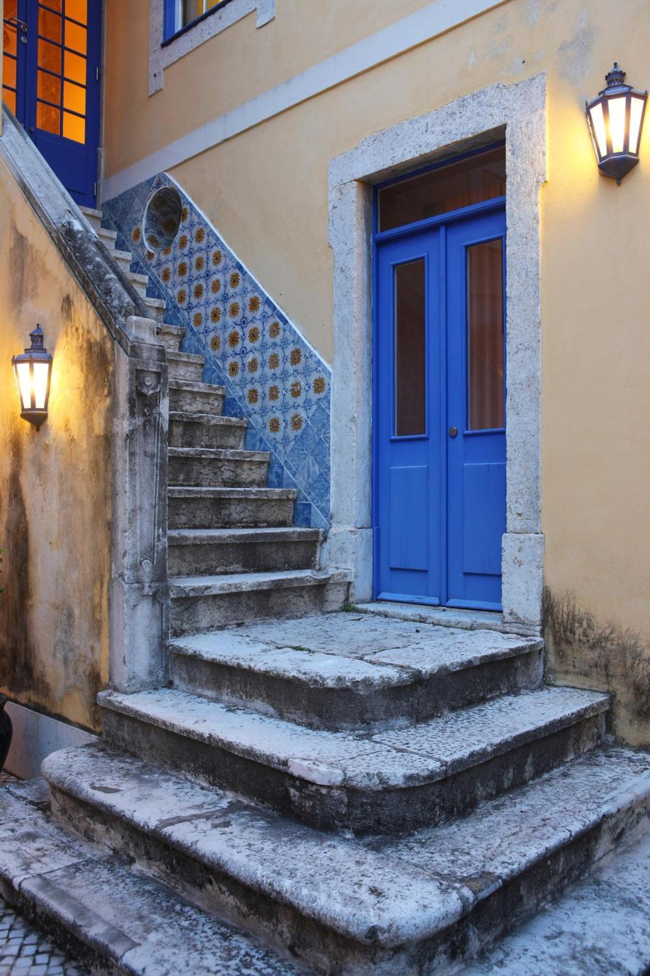 Hotel Solar Do Castelo - Heritage Collection - Alfama Lissabon
