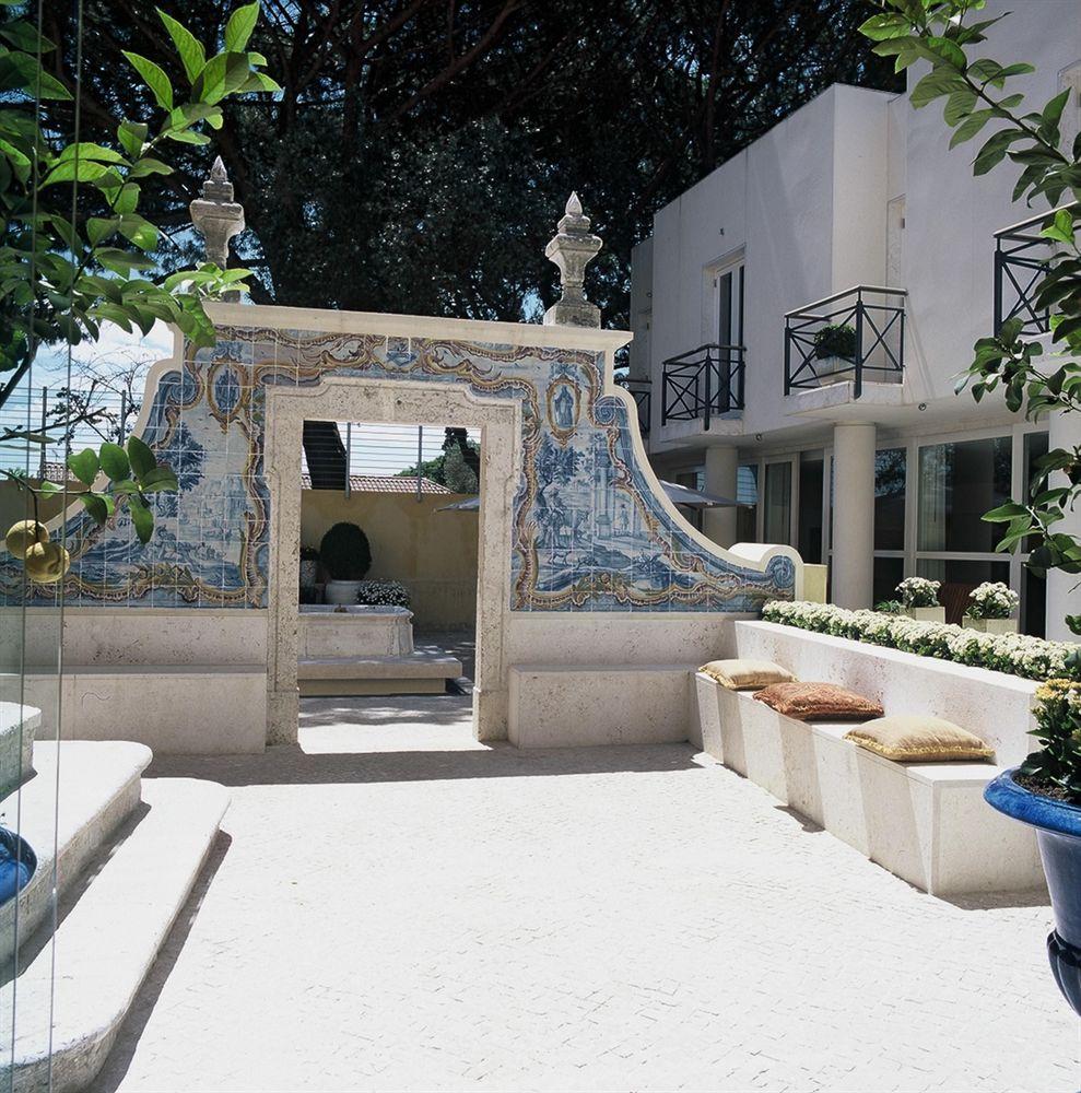 Solar Do Castelo - Heritage Collection - Alfama Hotel Lisboa